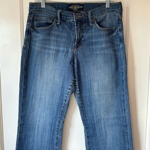Lucky Brand Easy Rider Boot Cut Jeans, Size 10/30